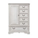 Magnolia Manor - Master Chest - Antique White