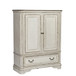 Magnolia Manor - Door Chest - Antique White