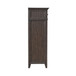 Paradise Valley - 5 Drawer Chest - Saddle Brown