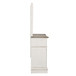 Abbey Park - Dresser & Mirror - Antique White