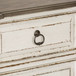 Abbey Park - 2 Drawer Nightstand With Charging Station - Antique White