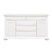 Summer House - 2 Door 5 Drawer Dresser - Oyster White