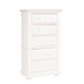 Summer House - Lingerie Chest - Oyster White