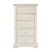 Summer House - Lingerie Chest - Oyster White