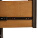 Thornwood Hills - Sliding Door Chest - Rock Beaten Brown