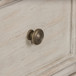 Heartland - 9 Drawer Dresser - Antique White / Tobacco Tops