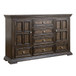 Big Valley - 2 Door 6 Drawer Dresser