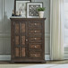 Big Valley - Door Chest