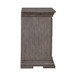 Big Valley - 2 Drawer Night Stand w/ Charging Station