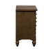 Americana Farmhouse - Bedside Chest With Charging Station