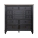 Americana Farmhouse - 12 Drawer Chesser