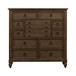 Americana Farmhouse - 12 Drawer Chesser