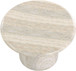 Emara - Concrete And Fiberglass Indoor / Outdoor Coffee Table