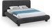 Blair - Polyester Upholstered Bed