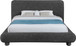 Blair - Polyester Upholstered Bed