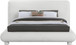 Blair - Polyester Upholstered Bed