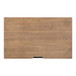 Haven Hills - Nightstand With Charging Station - Camel Beige