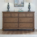 Twin Lakes - 6 Drawer Dresser