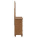 Twin Lakes - 6 Drawer Dresser
