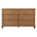 Twin Lakes - 6 Drawer Dresser