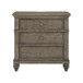 Twin Lakes - Nightstand With Charging Station