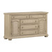 Summer House - 2 Door 5 Drawer Dresser - Sand Dune