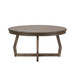 Hayden Way - Cocktail Table - Gray Wash