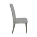 Palmetto Heights - Upholstered Side Chair - Shell White & Driftwood