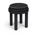 Velin - Velvet Ottoman / Stool