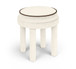 Velin - Velvet Ottoman / Stool