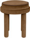 Velin - Velvet Ottoman / Stool
