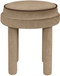 Velin - Velvet Ottoman / Stool