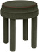 Velin - Velvet Ottoman / Stool