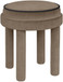 Velin - Velvet Ottoman / Stool