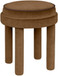 Velin - Velvet Ottoman / Stool
