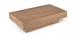 Plank - Mango Wood Coffee Table