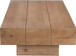 Plank - Mango Wood Coffee Table