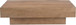 Plank - Mango Wood Coffee Table