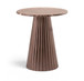 Cindra - Genuine Marble Top And Iron Base Table
