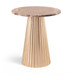 Cindra - Genuine Marble Top And Iron Base Table