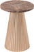 Cindra - Genuine Marble Top And Iron Base Table