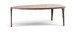 Gild - Aluminum Base And Genuine Marble Top Table - Bronze Finish