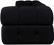 Orin - Fabric Velvet 4 Piece Modular Sofa