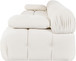 Orin - Velvet 4 Piece Modular Sofa
