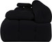 Orin - Velvet 4 Piece Modular Sofa