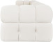 Orin - Fabric Velvet 5 Piece Modular Sofa