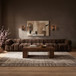 Orin - Fabric Velvet 5 Piece Modular Sofa