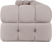 Orin - Fabric Velvet 5 Piece Modular Sofa