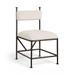 Monarch - Velvet Dining Chair (Set of 2)