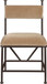Monarch - Velvet Dining Chair (Set of 2)